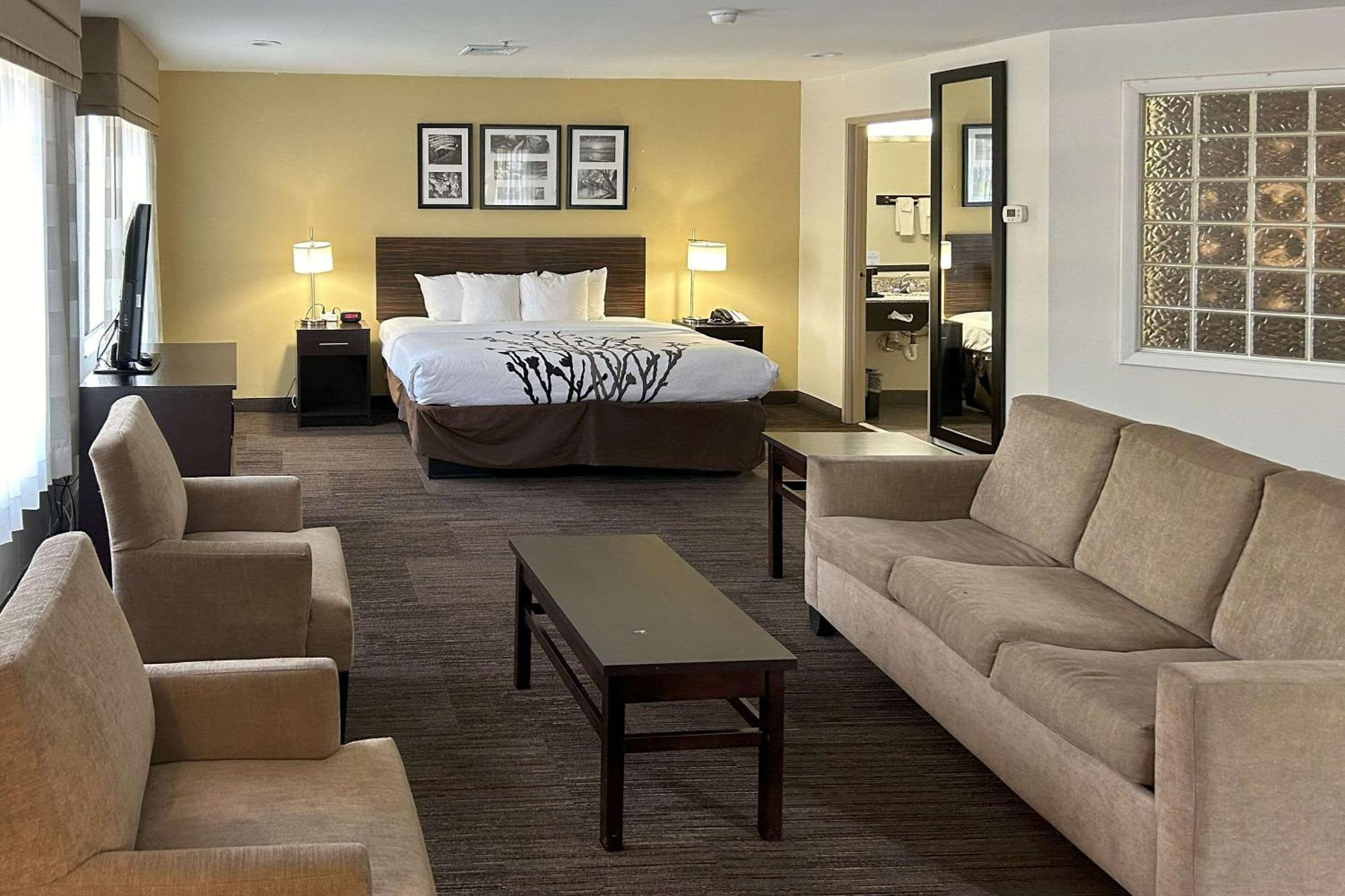 Sleep Inn Wilson Near I-95 Luaran gambar
