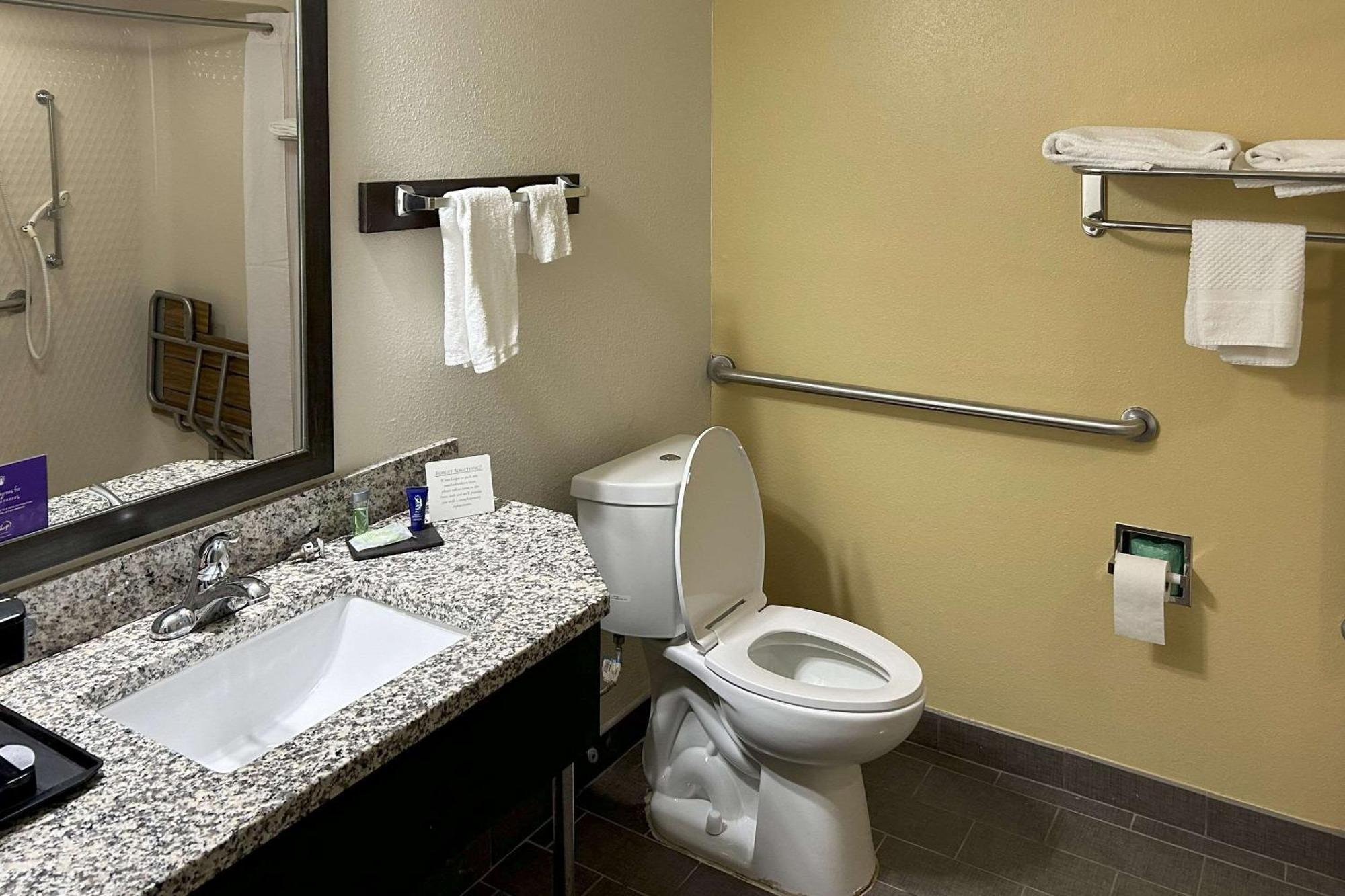 Sleep Inn Wilson Near I-95 Luaran gambar
