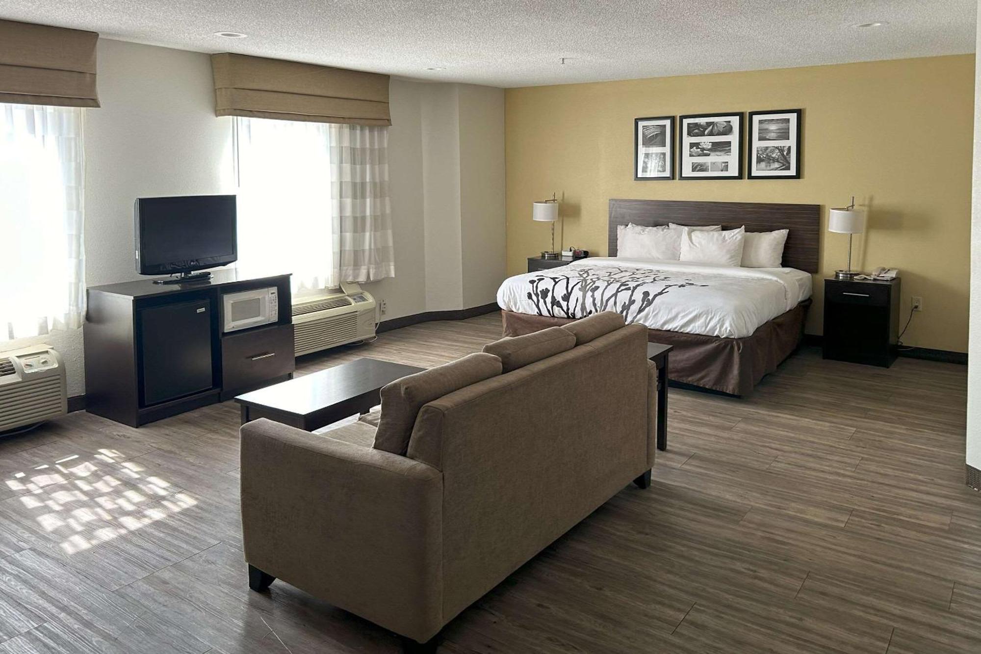 Sleep Inn Wilson Near I-95 Luaran gambar