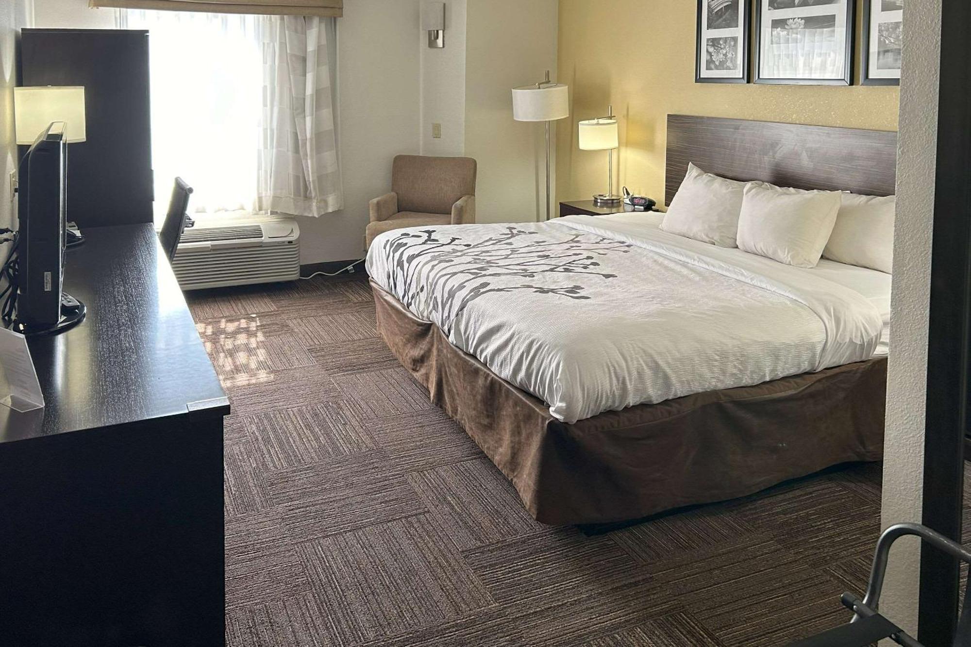 Sleep Inn Wilson Near I-95 Luaran gambar