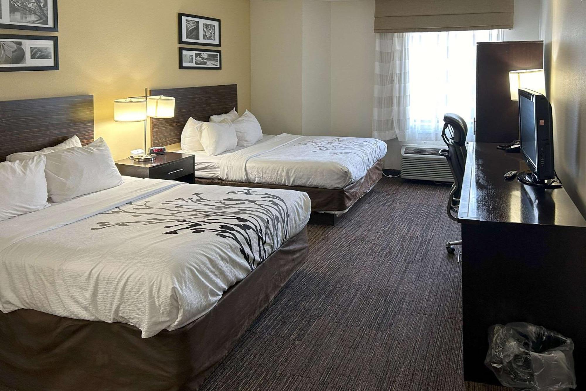 Sleep Inn Wilson Near I-95 Luaran gambar