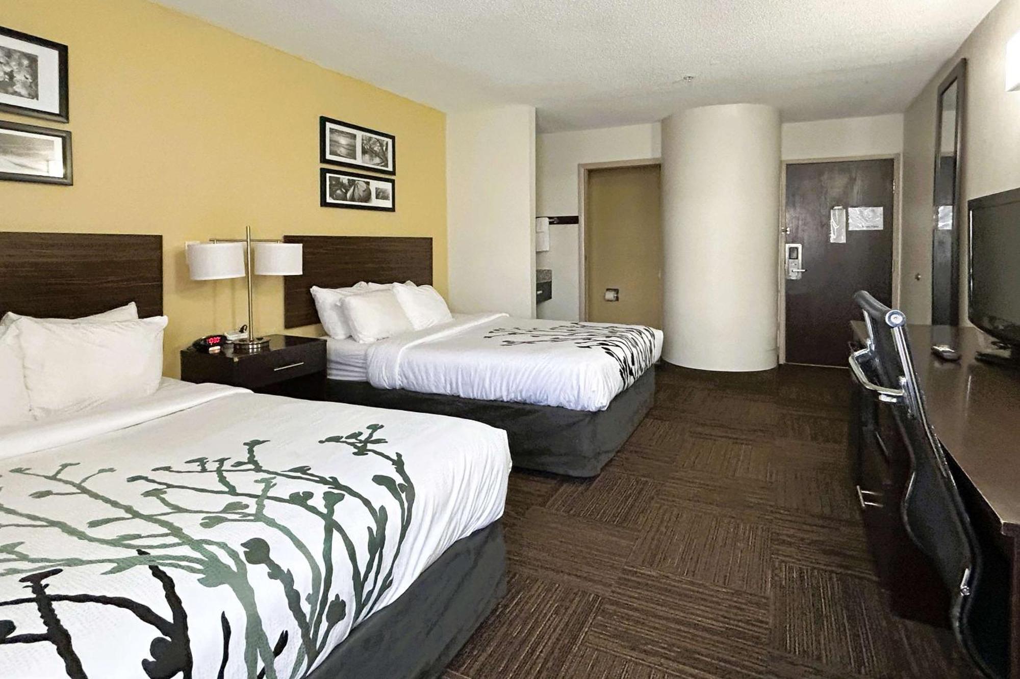 Sleep Inn Wilson Near I-95 Luaran gambar