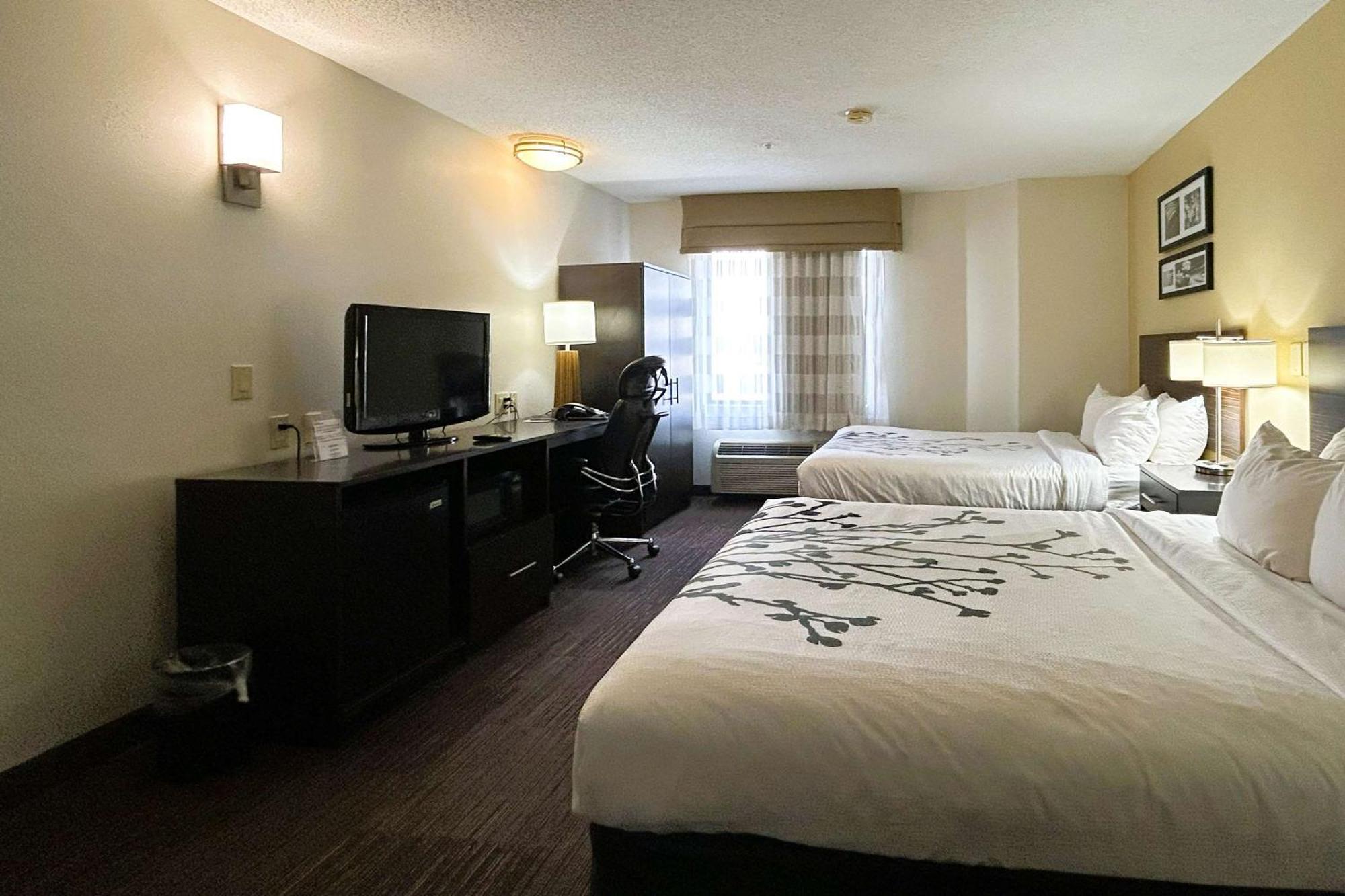 Sleep Inn Wilson Near I-95 Luaran gambar