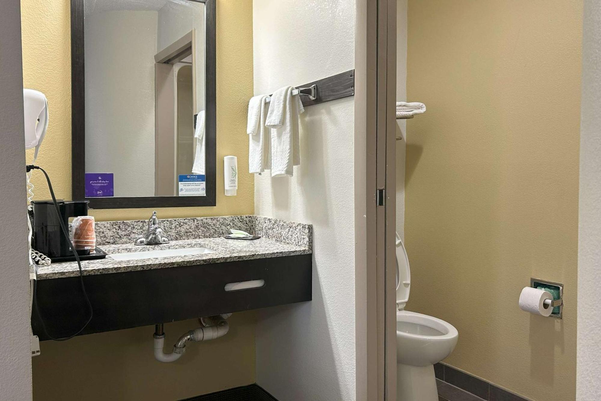 Sleep Inn Wilson Near I-95 Luaran gambar