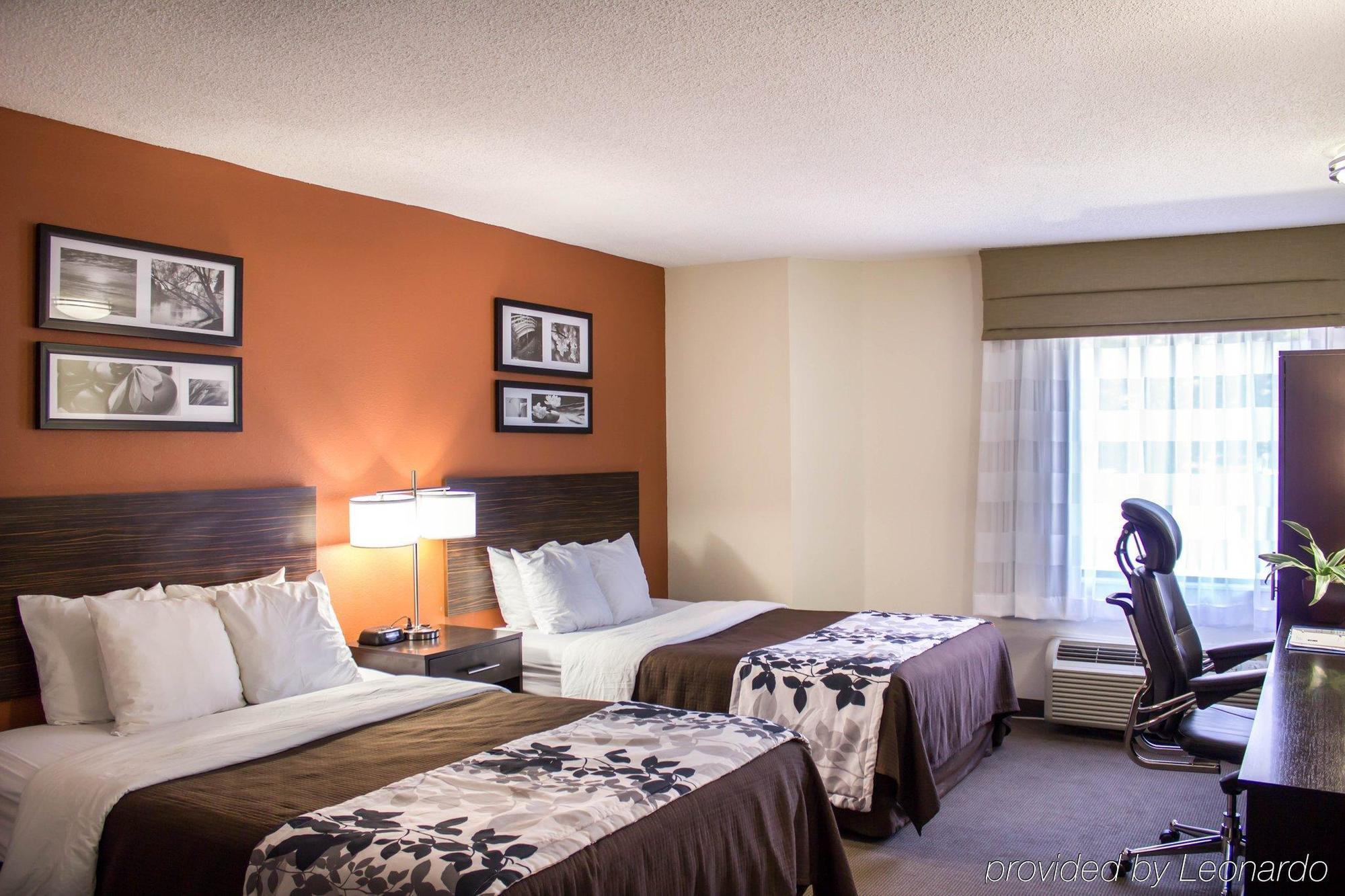 Sleep Inn Wilson Near I-95 Luaran gambar
