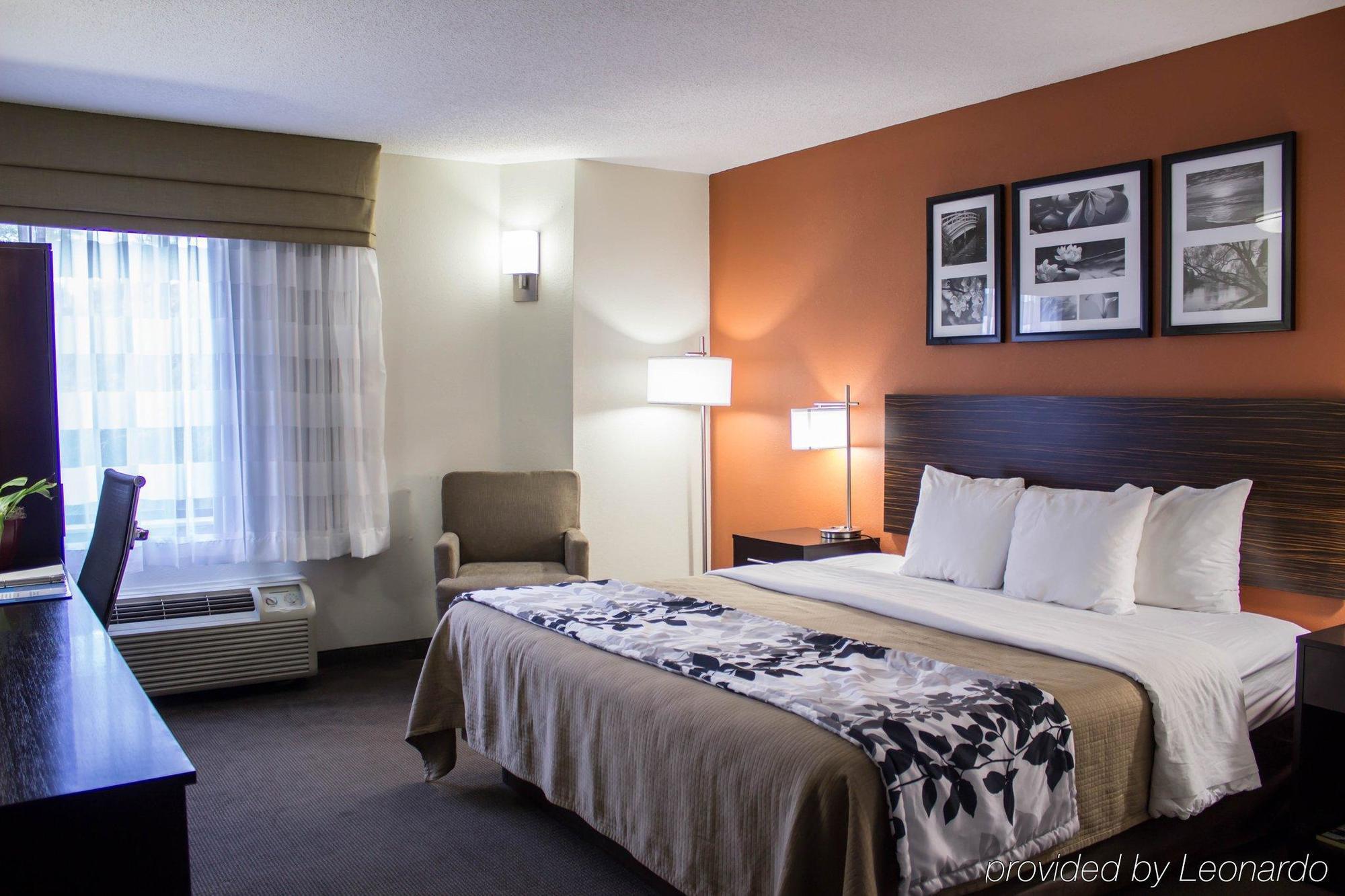 Sleep Inn Wilson Near I-95 Luaran gambar