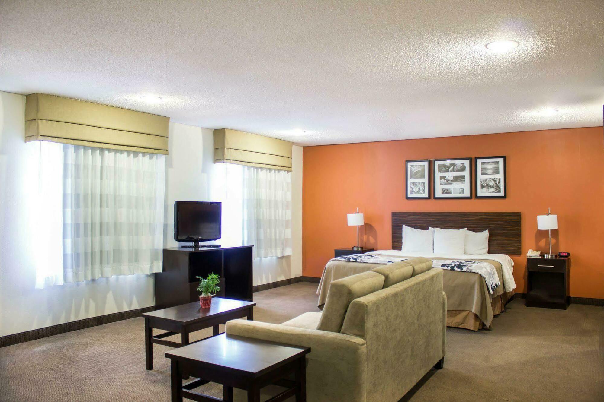 Sleep Inn Wilson Near I-95 Luaran gambar