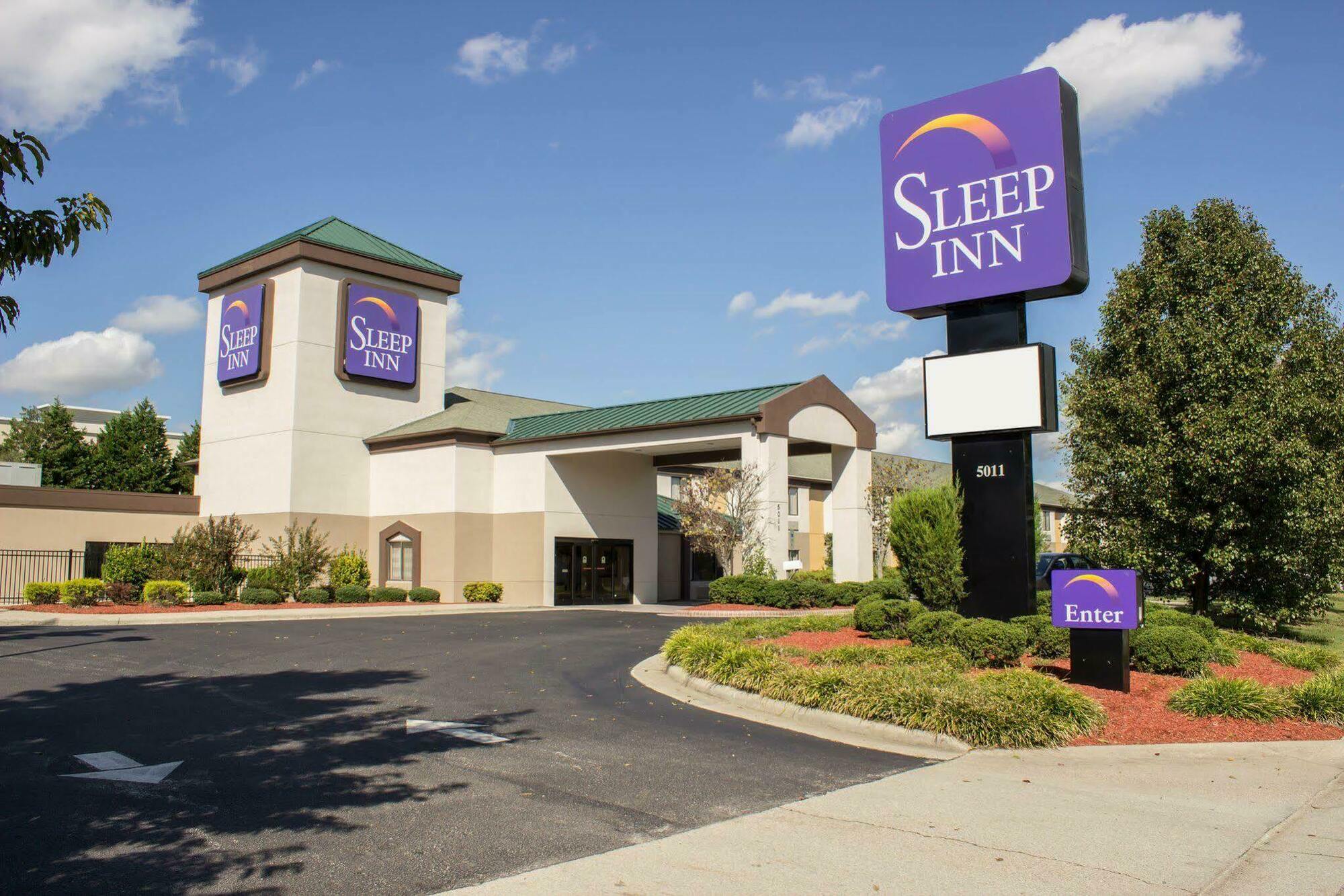 Sleep Inn Wilson Near I-95 Luaran gambar