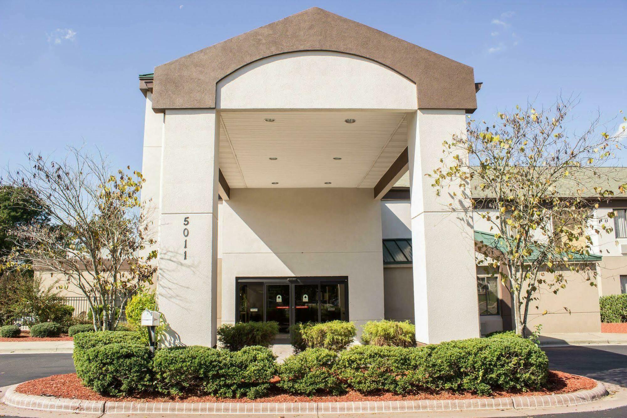 Sleep Inn Wilson Near I-95 Luaran gambar