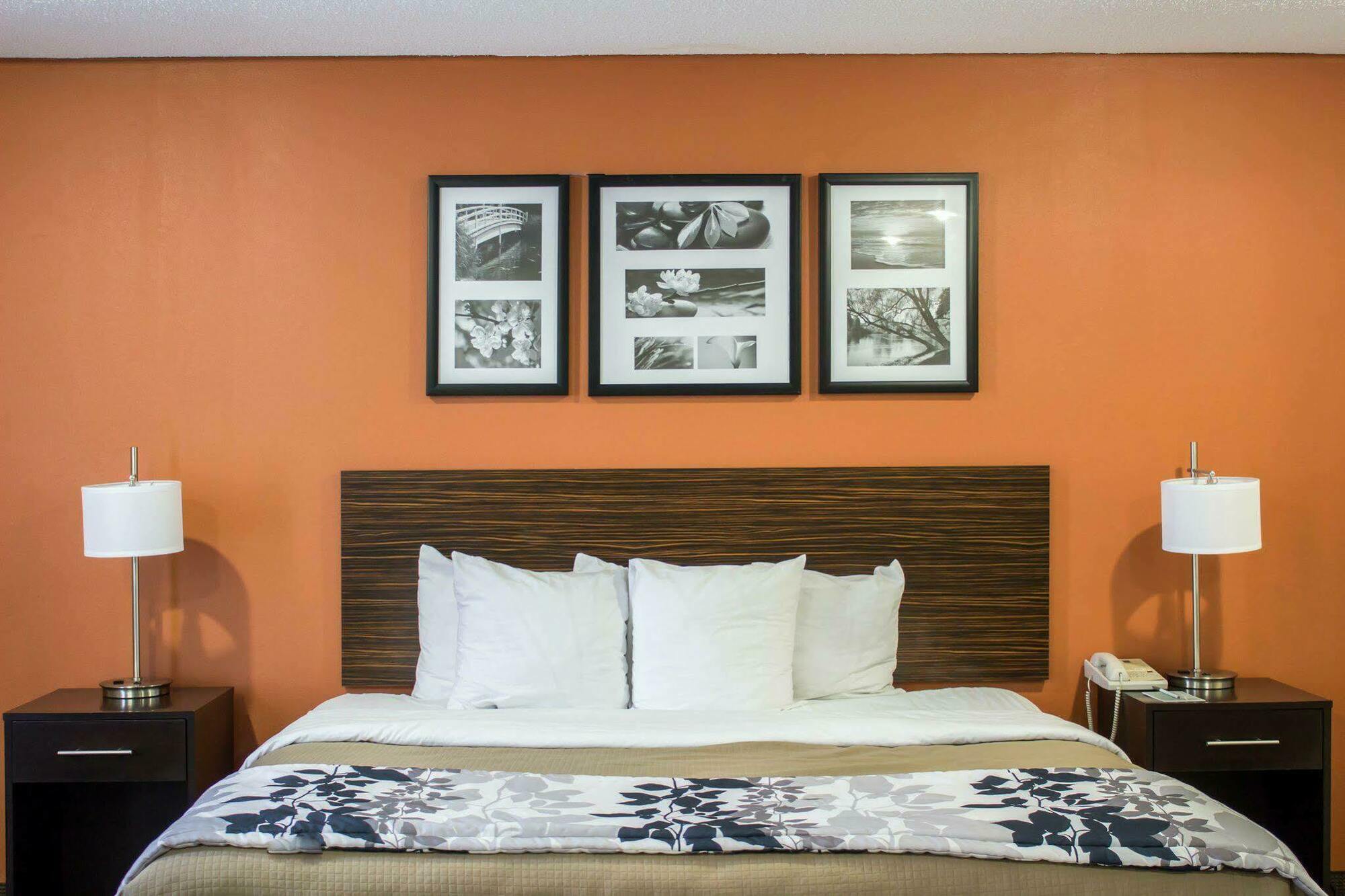 Sleep Inn Wilson Near I-95 Luaran gambar