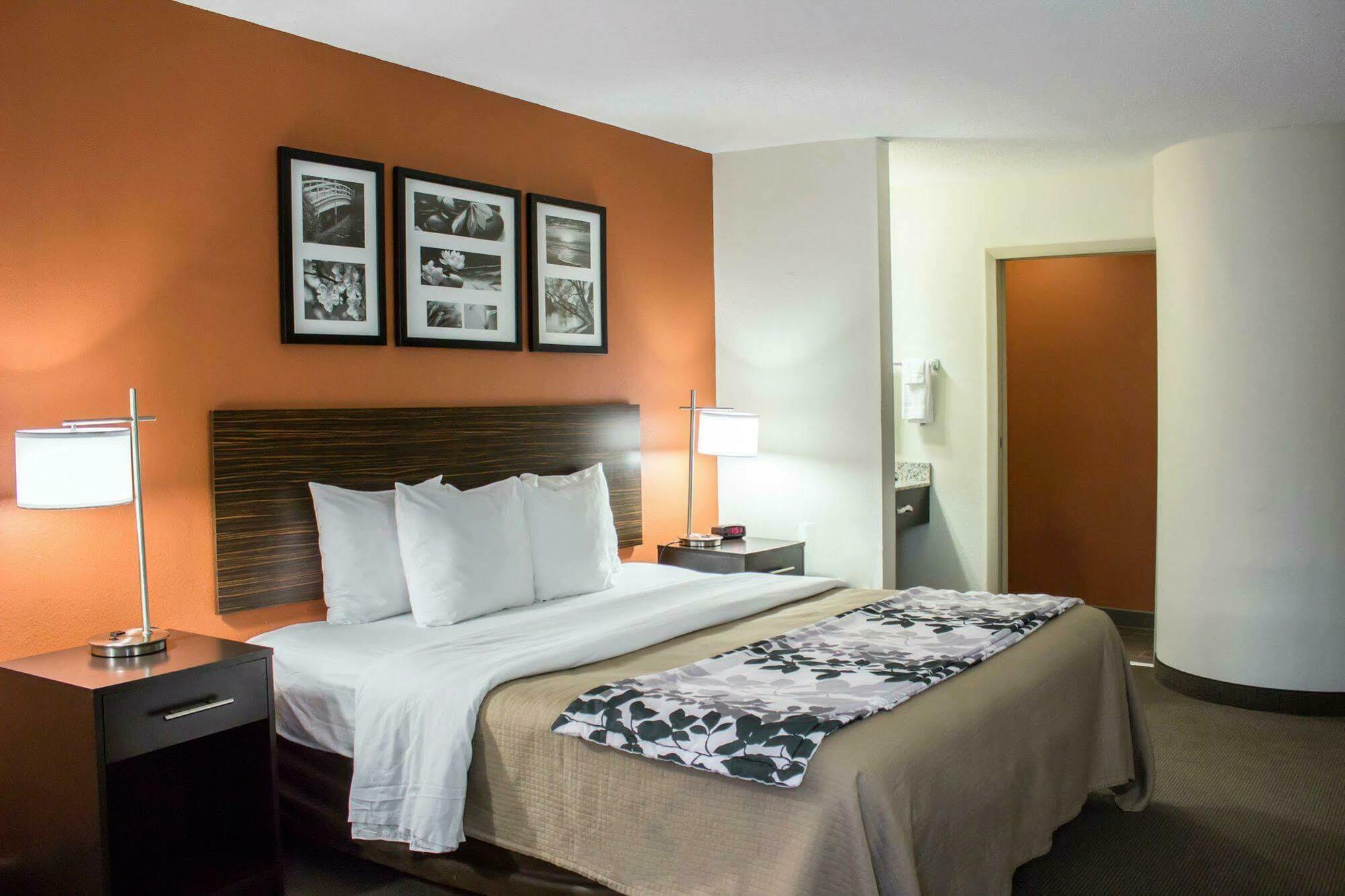 Sleep Inn Wilson Near I-95 Luaran gambar