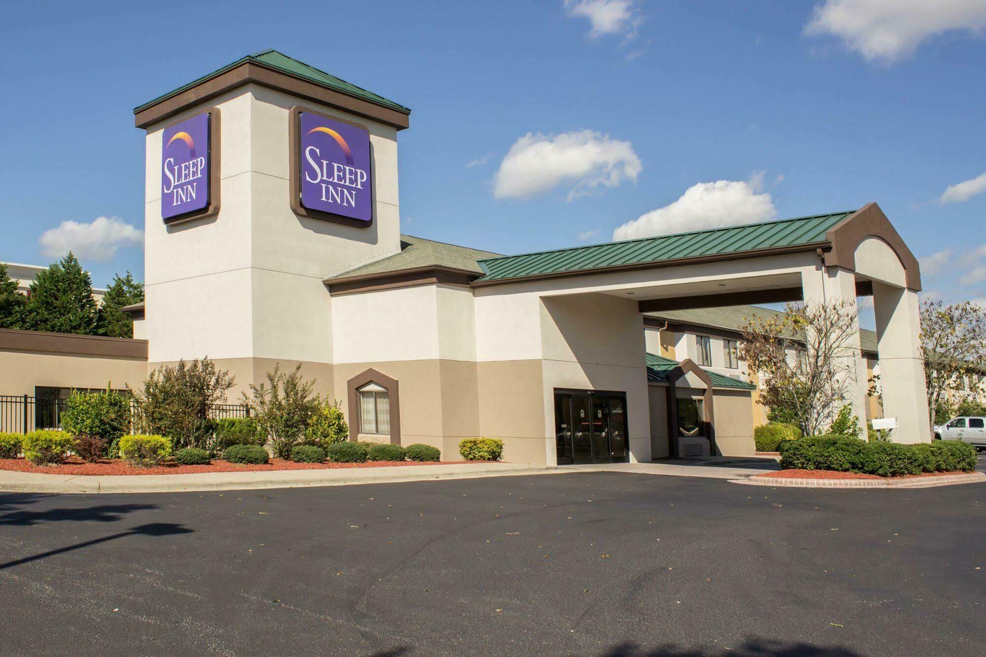 Sleep Inn Wilson Near I-95 Luaran gambar